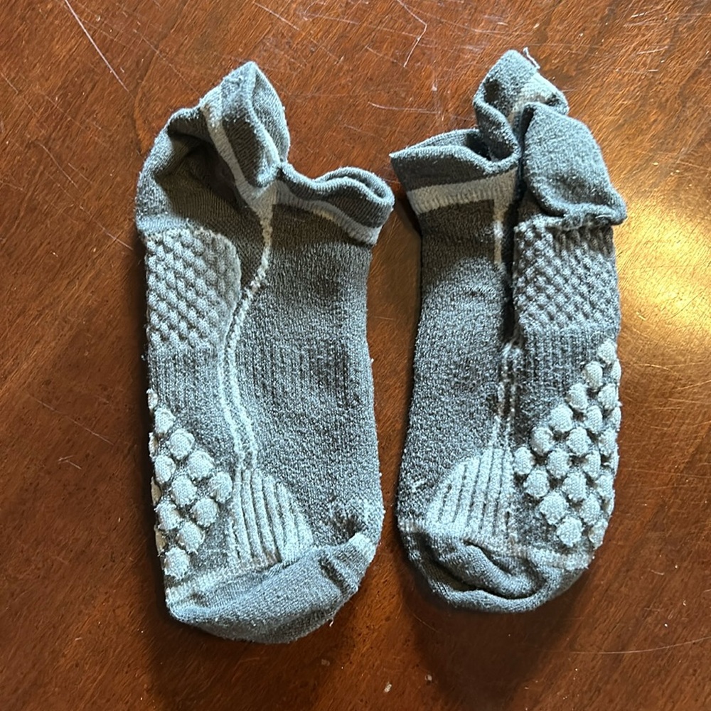 Jockey Gray Socks
